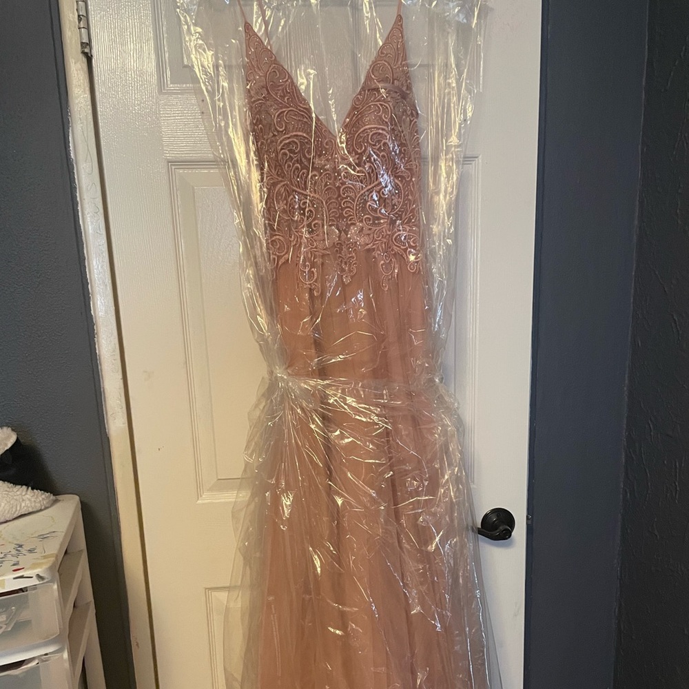 Prom dress!